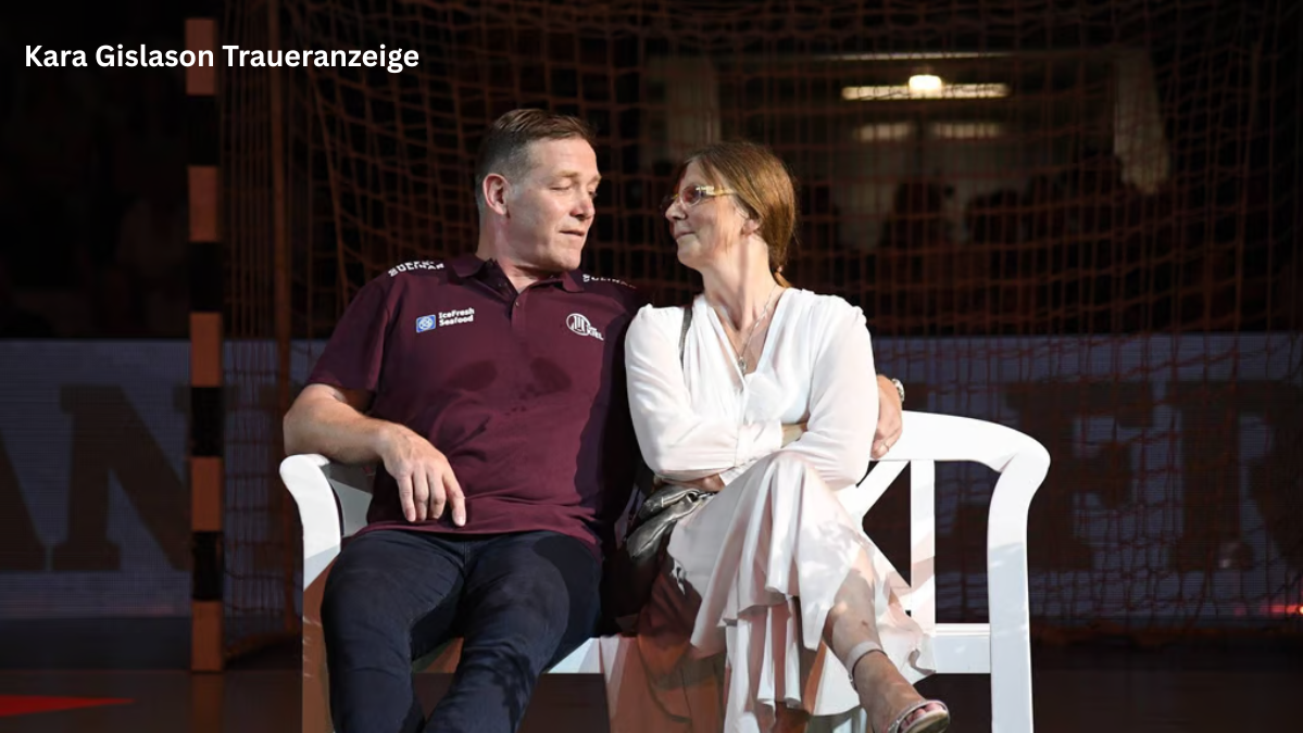 Kara Gislason Traueranzeige