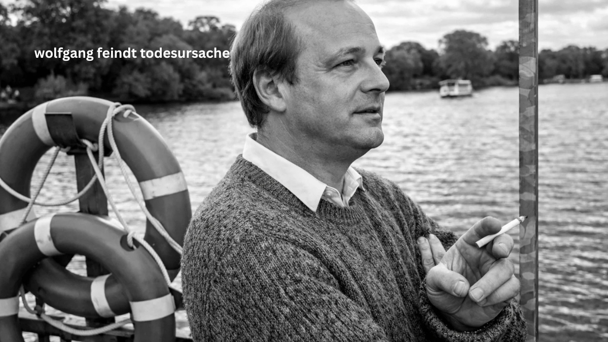 Wolfgang Feindt Todesursache