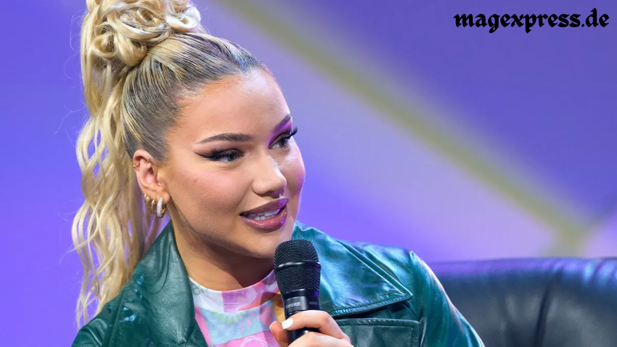 Shirin David früher