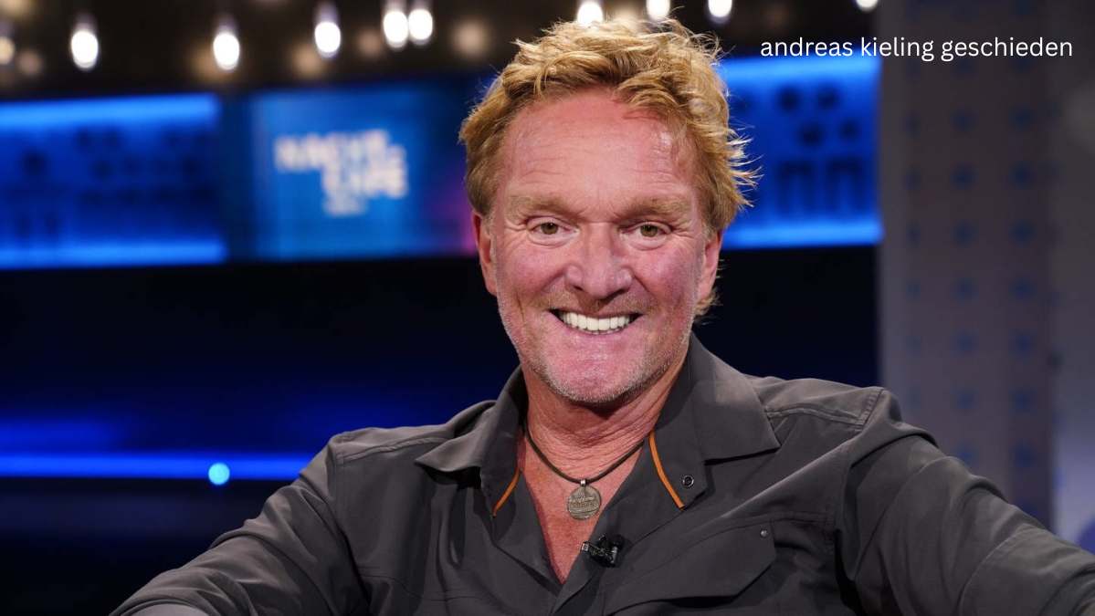 Andreas Kieling geschieden