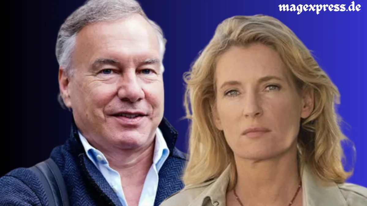 Nico Hofmann Ehefrau