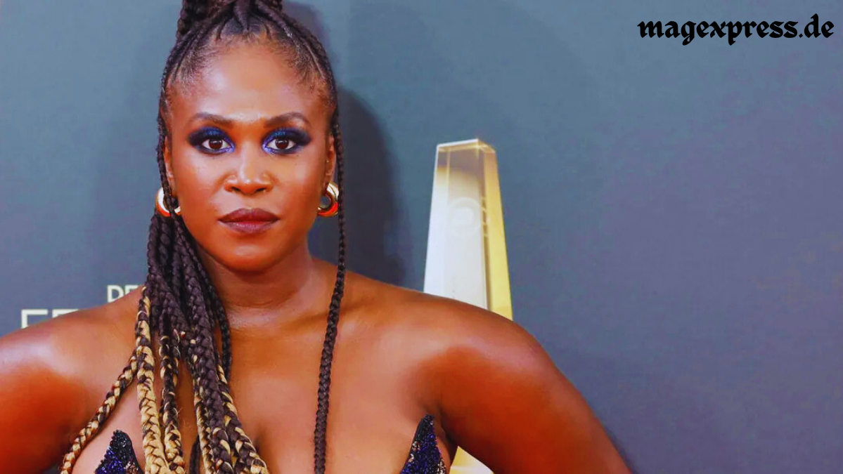 Motsi Mabuse Brustkrebs