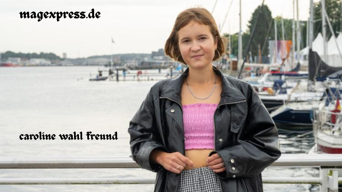 Caroline Wahl Freund