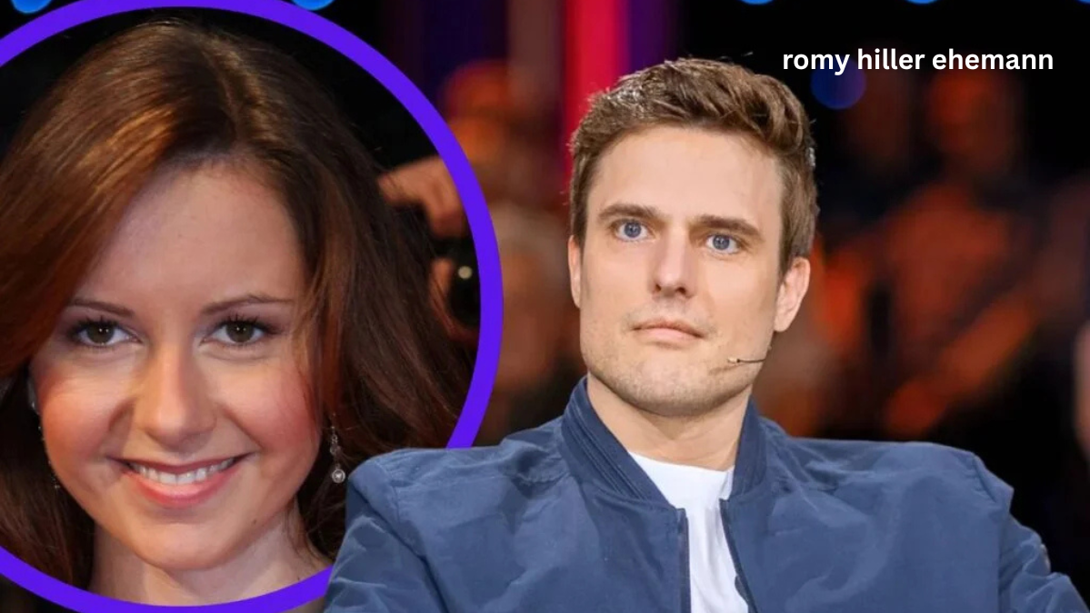 Romy Hiller Ehemann Romy Hiller Ehemann