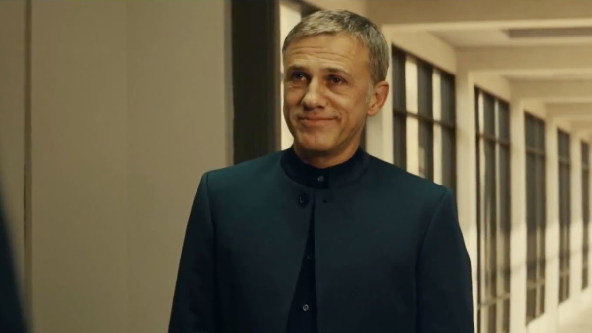 Christoph Waltz