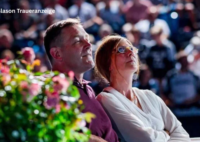 Kara Gislason Traueranzeige – Eine stille Erinnerung mit großer Bedeutung