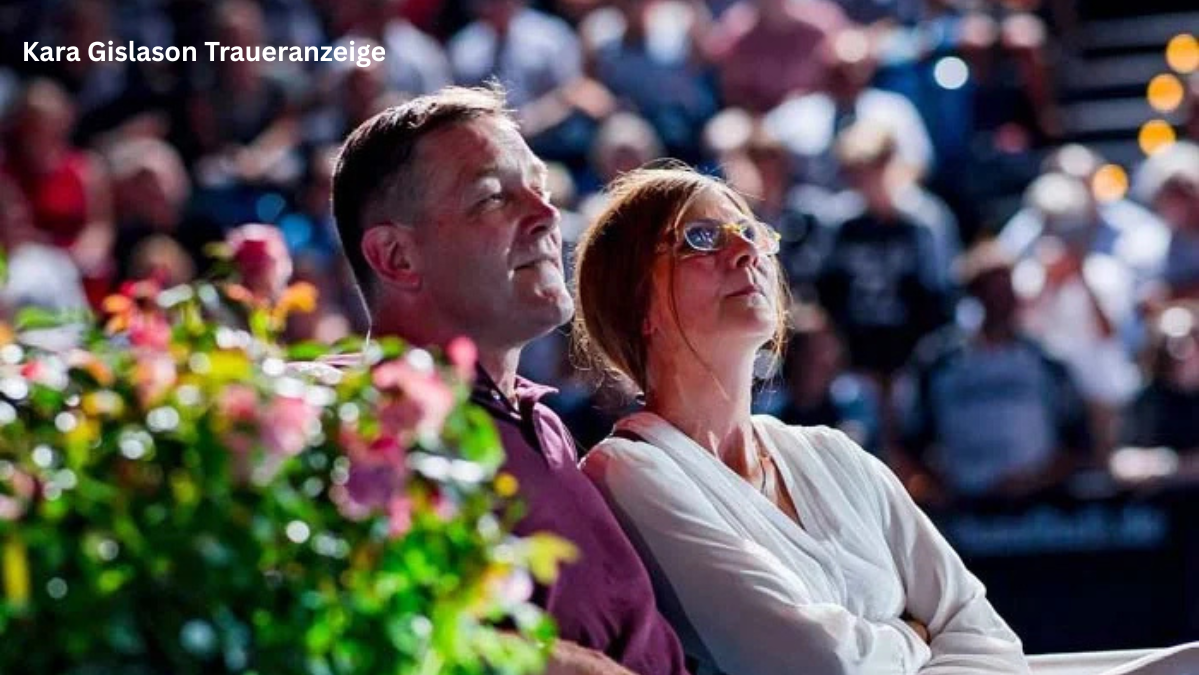 Kara Gislason Traueranzeige – Eine stille Erinnerung mit großer Bedeutung