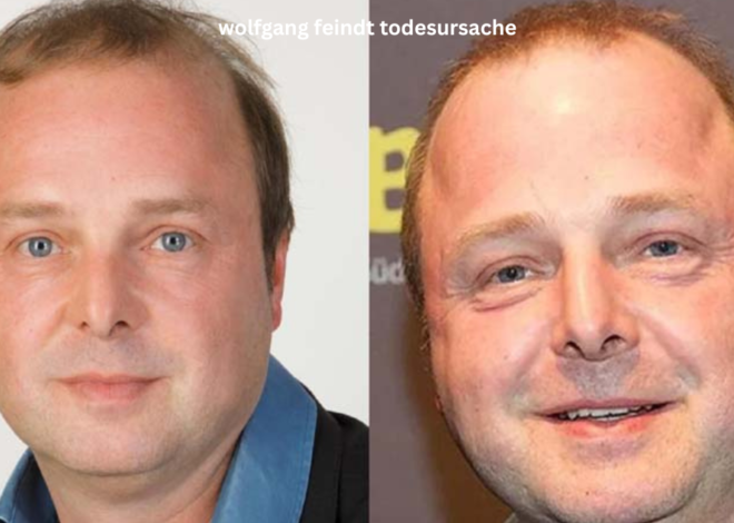 Wolfgang Feindt Todesursache – was wirklich bekannt ist