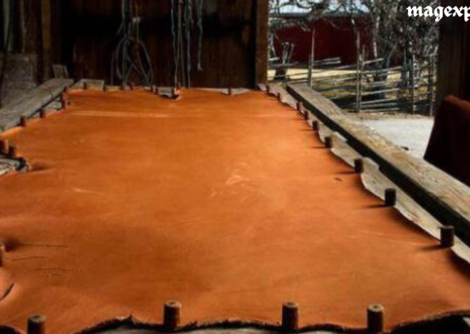 Ziegenleder – Das vielseitige Naturmaterial mit Charakter