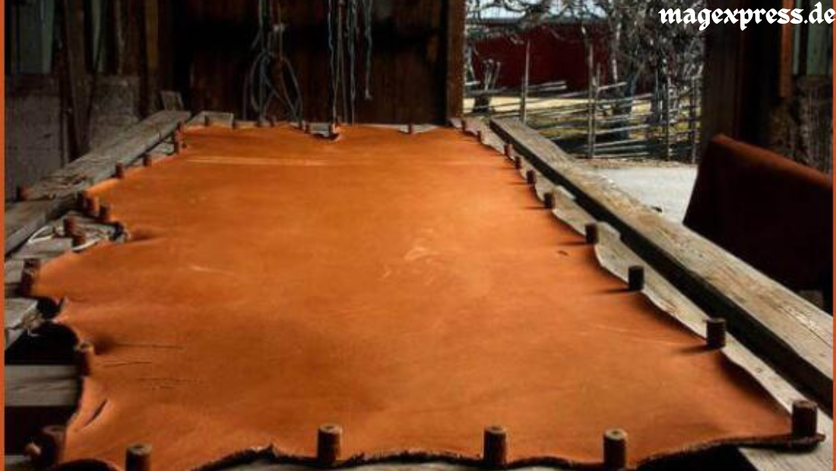 Ziegenleder – Das vielseitige Naturmaterial mit Charakter