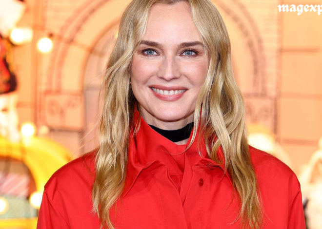 Diane Kruger: Vom europäischen Laufsteg zur internationalen Filmikone