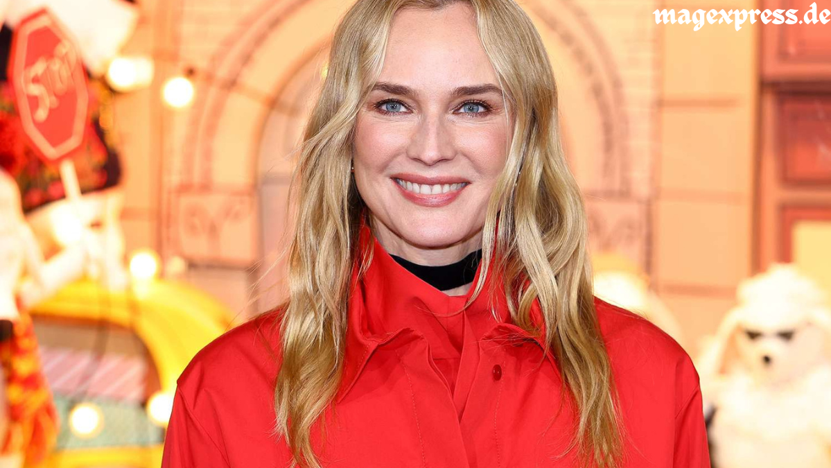Diane Kruger: Vom europäischen Laufsteg zur internationalen Filmikone