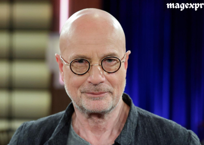 Christian Berkel – Ein Porträt zwischen Filmkunst und Literatur