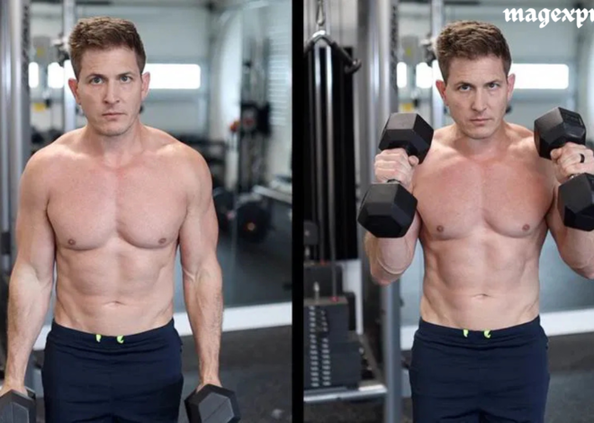 Hammer Curls – Der ultimative Leitfaden für starke Arme