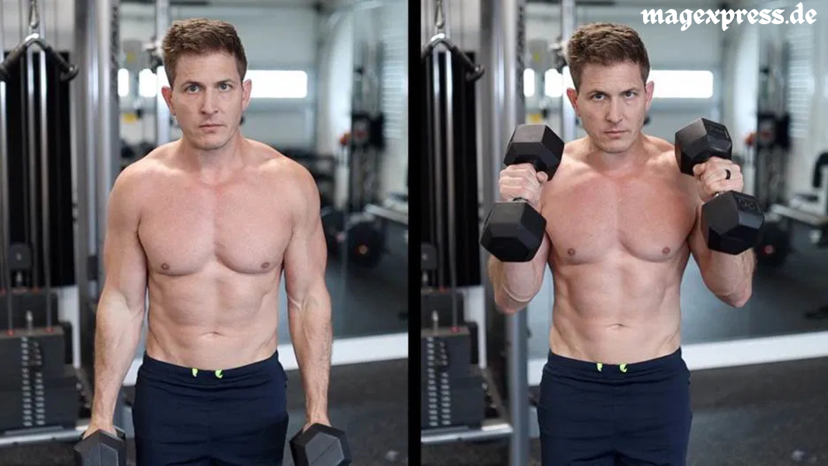 Hammer Curls – Der ultimative Leitfaden für starke Arme