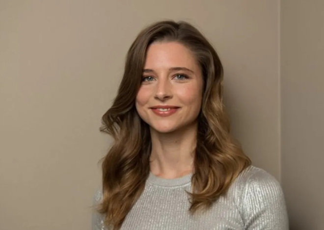 Svenja Jauch – Ein umfassender Einblick in Leben, Karriere und Persönlichkeit