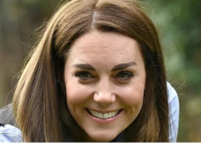 Kate Middleton ungeschminkt – Ein natürlicher Blick auf die Herzogin