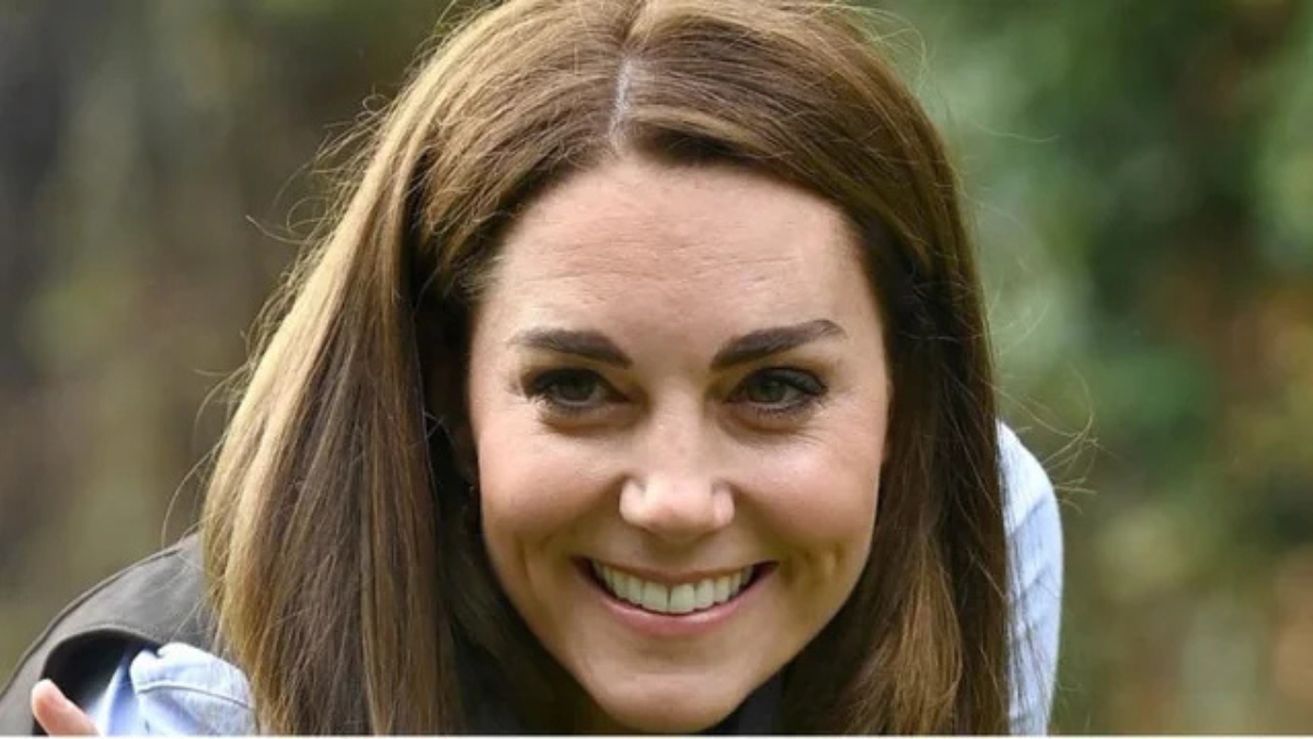 Kate Middleton ungeschminkt – Ein natürlicher Blick auf die Herzogin
