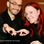 Mark und Lydia Benecke Trennung – Was wirklich hinter der Diskussion steckt