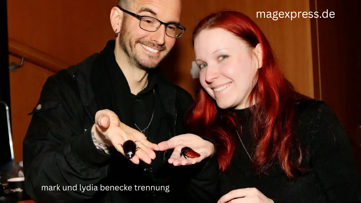 Mark und Lydia Benecke Trennung – Was wirklich hinter der Diskussion steckt