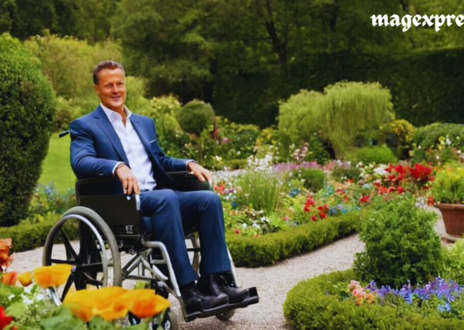 Michael Schumacher Rollstuhl Garten – Ein Blick auf sein Leben nach dem Unfall