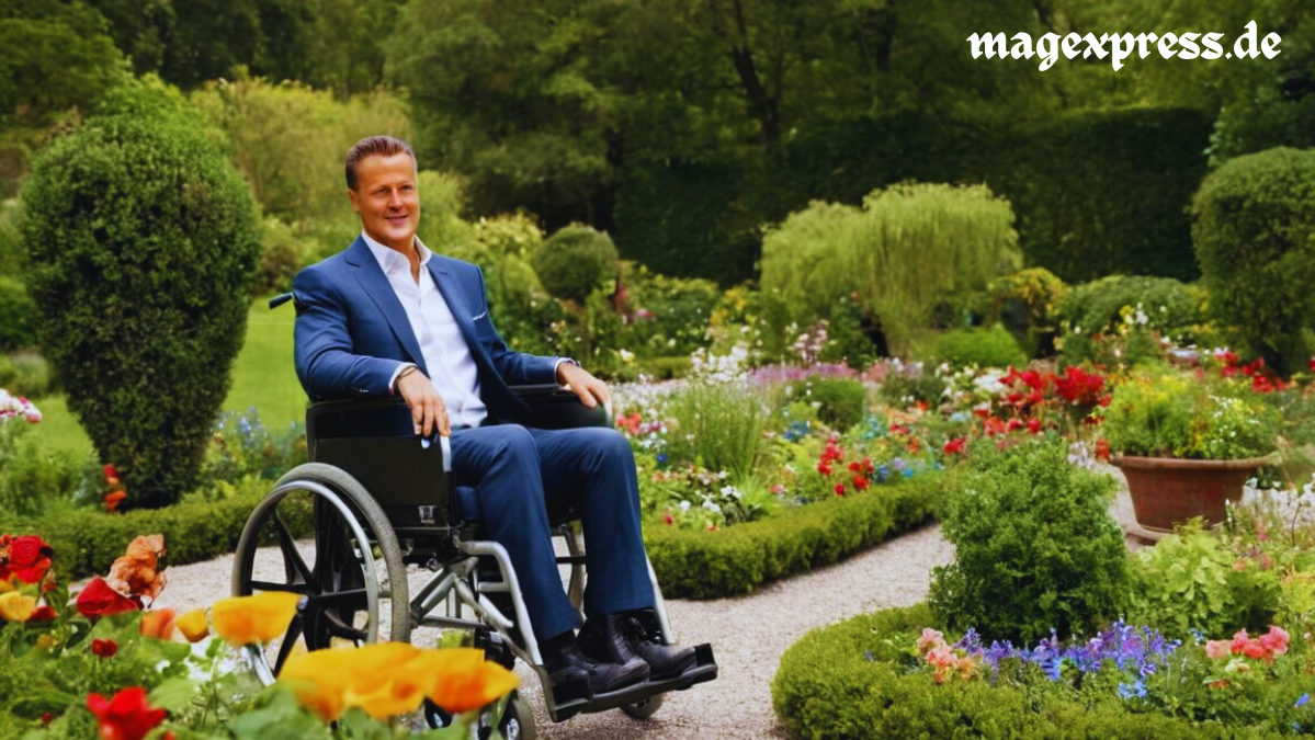 Michael Schumacher Rollstuhl Garten – Ein Blick auf sein Leben nach dem Unfall