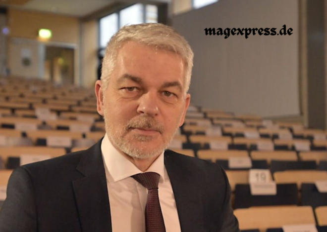 Mit wem ist Carlo Masala verheiratet – Ein Blick auf das Privatleben des bekannten Politikwissenschaftlers