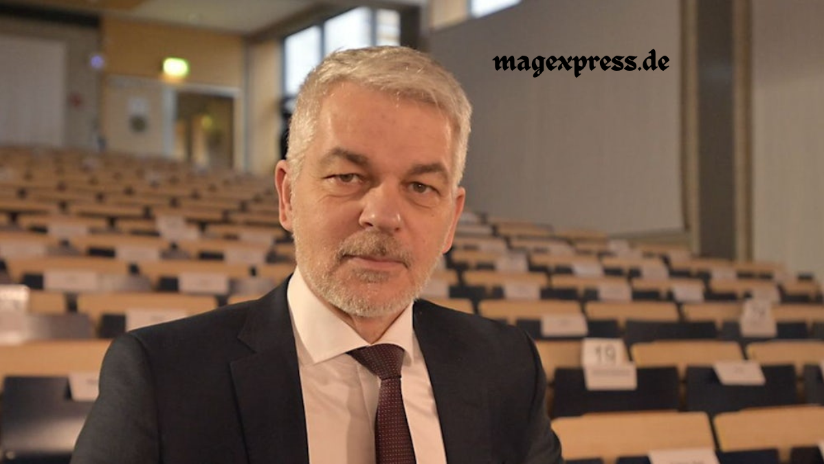 Mit wem ist Carlo Masala verheiratet – Ein Blick auf das Privatleben des bekannten Politikwissenschaftlers