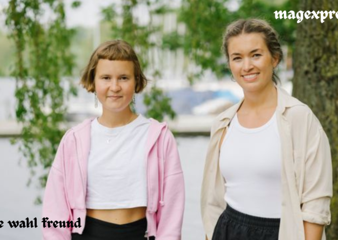 Caroline Wahl Freund – Ein Blick auf Liebe, Privatleben und Karriere