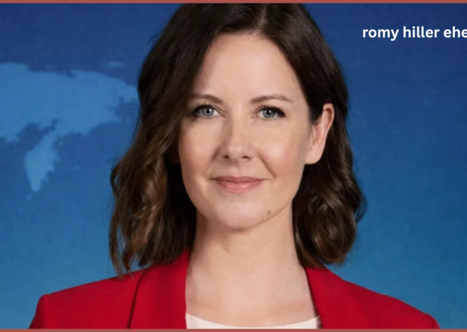 Romy Hiller Ehemann – Ein Blick hinter die Kulissen ihres Privatlebens