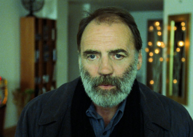 Bruno Ganz – Ein Leben für die Schauspielkunst