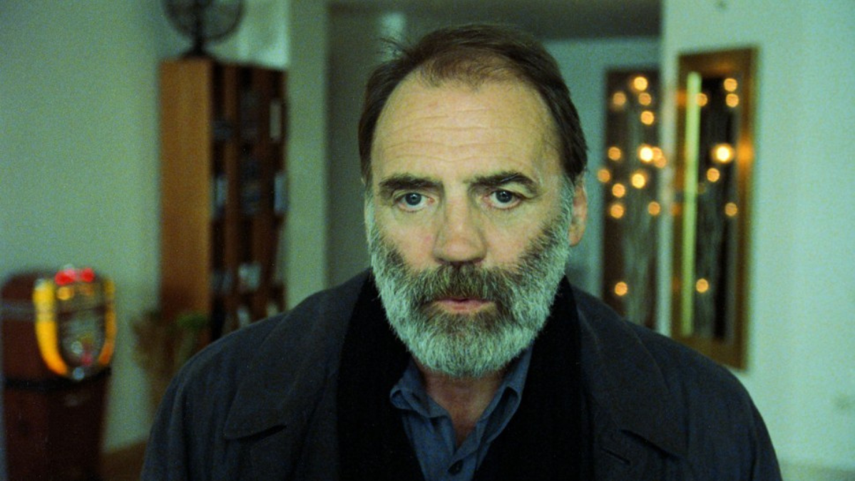 Bruno Ganz – Ein Leben für die Schauspielkunst